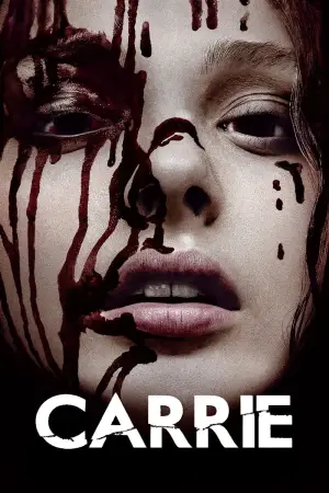 Poster to the movie "Carrie" #736315