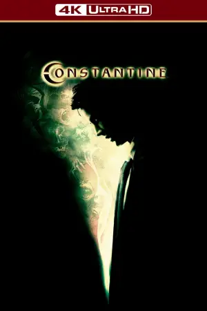 Poster to the movie "Constantine" #600040