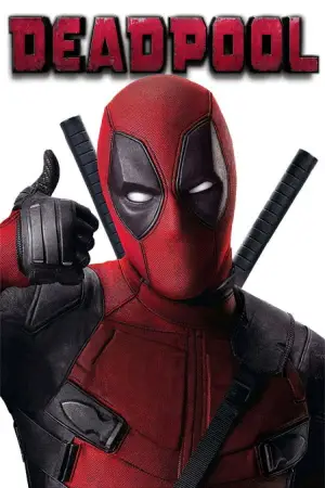 Poster to the movie "Deadpool" #568283