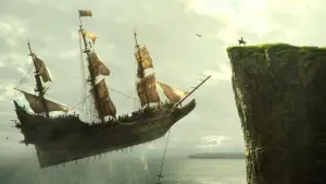 Backdrop to the movie "Peter Pan & Wendy" #652163