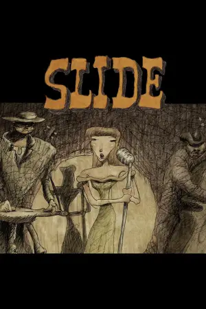 Poster to the movie "Slide" #866243