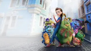 Backdrop to the movie "Finnick" #323530