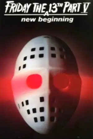Poster to the movie "Friday the 13th: A New Beginning" #708731