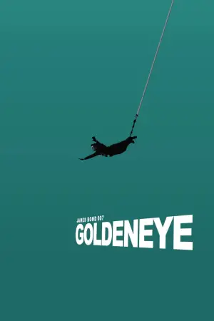 Poster to the movie "GoldenEye" #659632