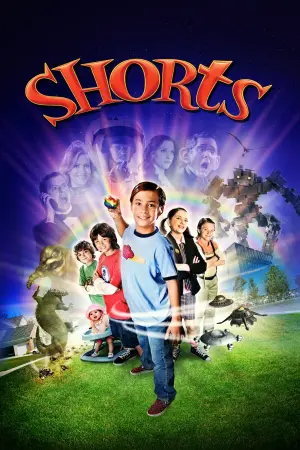Poster to the movie "Shorts" #139722