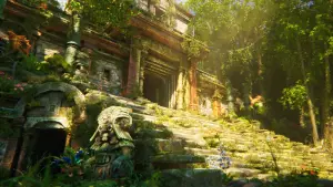 Backdrop to the movie "Jungle Race" #777713