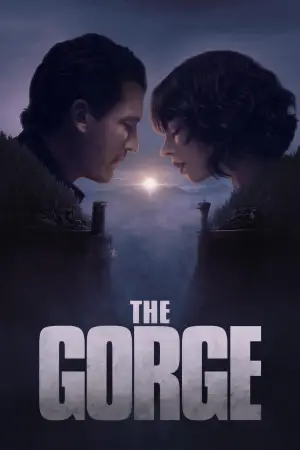 Poster to the movie "The Gorge" #549847