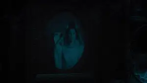 Backdrop to the movie "Haunted Mansion" #685719