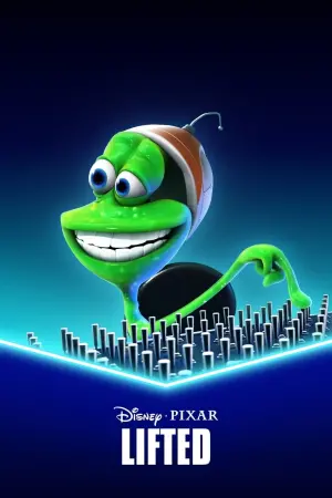 Poster to the movie "Lifted" #387855