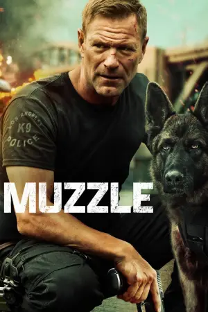 Poster to the movie "Muzzle" #748035