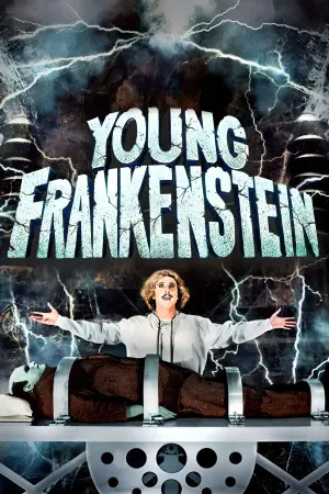 Poster to the movie "Young Frankenstein" #128557
