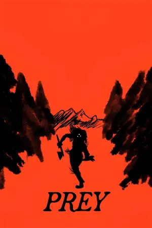 Poster to the movie "Prey" #626215