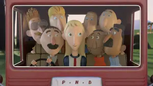 Backdrop to the movie "Revolting Rhymes" #433311