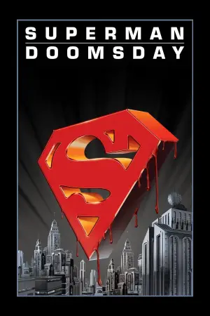 Poster to the movie "Superman: Doomsday" #710457