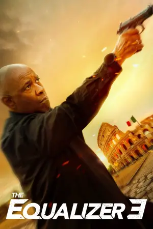 Poster to the movie "The Equalizer 3" #596927
