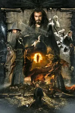 Poster to the movie "The Hobbit: The Desolation of Smaug" #584548