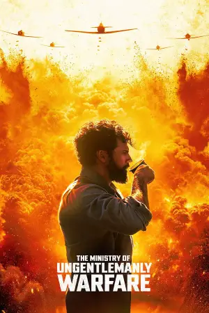 Poster to the movie "The Ministry of Ungentlemanly Warfare" #576089
