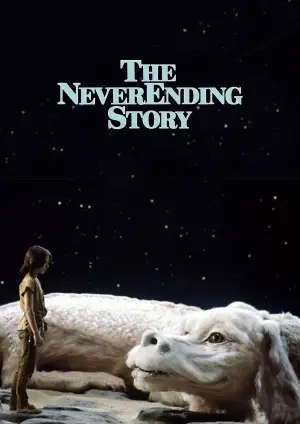 Poster to the movie "The NeverEnding Story" #666766