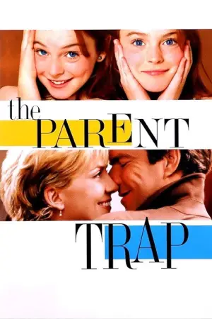 Poster to the movie "The Parent Trap" #585030