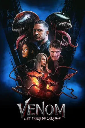 Poster to the movie "Venom: Let There Be Carnage" #599106