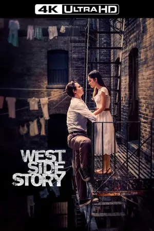 Poster to the movie "West Side Story" #679049