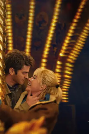 Poster to the movie "We Live in Time" #563215