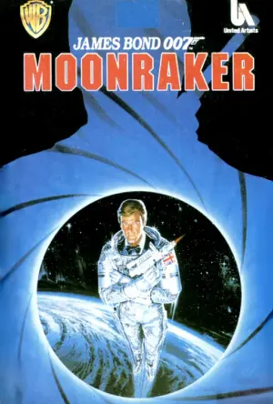 Poster to the movie "Moonraker" #87600
