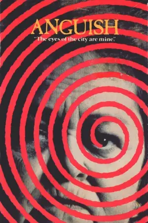 Poster to the movie "Anguish" #705450
