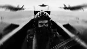 Backdrop to the movie "Top Gun: Maverick" #553360