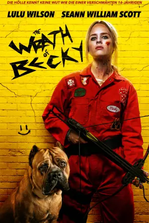 Poster to the movie "The Wrath of Becky" #869546