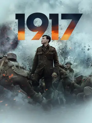 Poster to the movie "1917" #616073