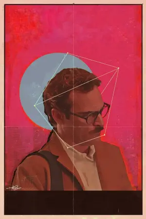 Poster to the movie "Her" #487601