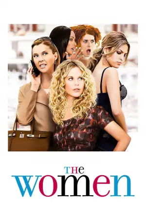 Poster to the movie "The Women" #937699