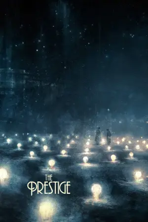 Poster to the movie "The Prestige" #834570