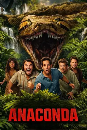 Poster to the movie "Anaconda" #760218