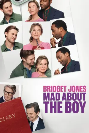 Poster to the movie "Bridget Jones: Mad About the Boy" #590939
