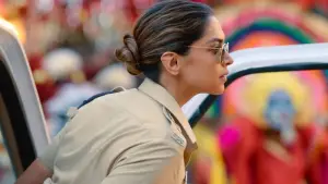 Backdrop to the movie "Singham Again" #684432