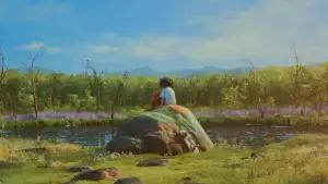 Backdrop to the movie "Hoppers" #793863