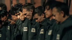 Backdrop to the movie "731" #538395