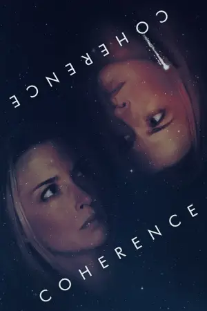 Poster to the movie "Coherence" #930219