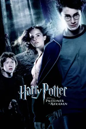 Poster to the movie "Harry Potter and the Prisoner of Azkaban" #546568