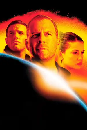 Poster to the movie "Armageddon" #608959