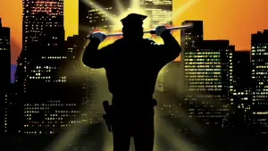 Backdrop to the movie "Maniac Cop 3: Badge of Silence" #441039