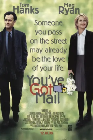 Poster to the movie "You