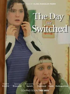 Poster to the movie "The Day We Switched" #823408