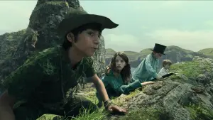 Backdrop to the movie "Peter Pan & Wendy" #652173