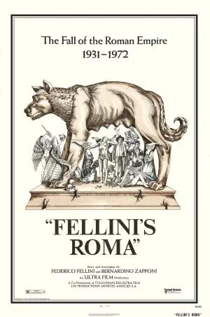 Poster to the movie "Roma" #681595