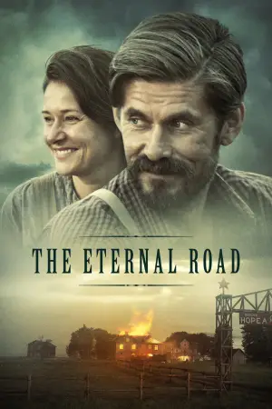 Poster to the movie "The Eternal Road" #632773