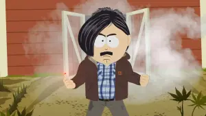 Backdrop to the movie "South Park the Streaming Wars Part 2" #411105