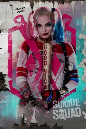 Poster to the movie "Suicide Squad" #632433